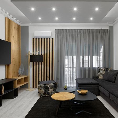Acropolis Deluxe Apartment Atina Dış mekan fotoğraf