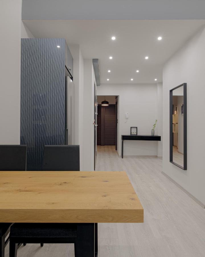 Acropolis Deluxe Apartment Atina Dış mekan fotoğraf