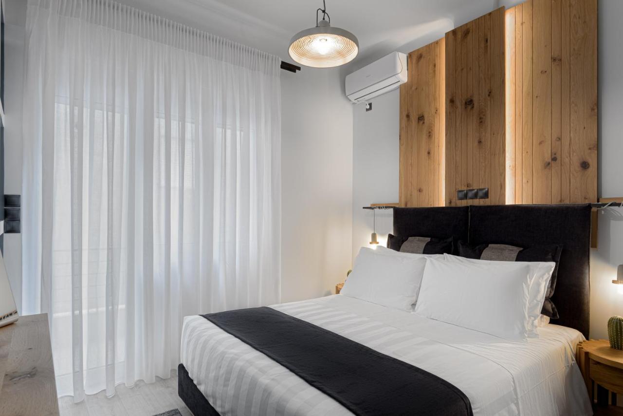 Acropolis Deluxe Apartment Atina Dış mekan fotoğraf
