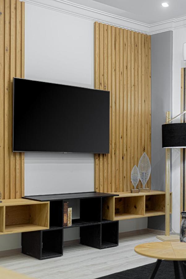 Acropolis Deluxe Apartment Atina Dış mekan fotoğraf